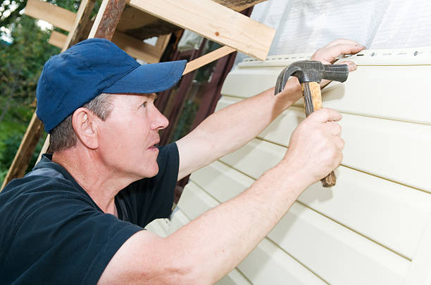 Best Custom Trim and Detailing for Siding  in Shinnston, WV